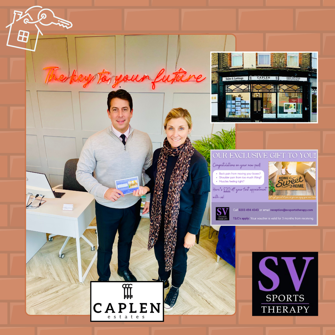 Caplen Estates – SV Sports Therapy